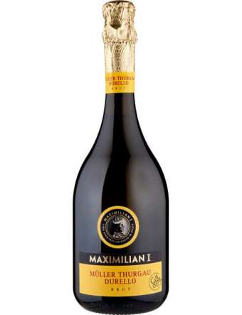 MAXIMILIAN I MULLER THURGAU DURELLO CL 75