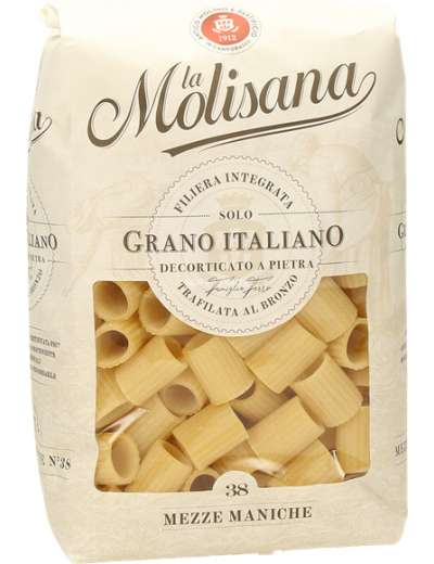 MOLISANA 38 MEZZE MANICHE GR 500