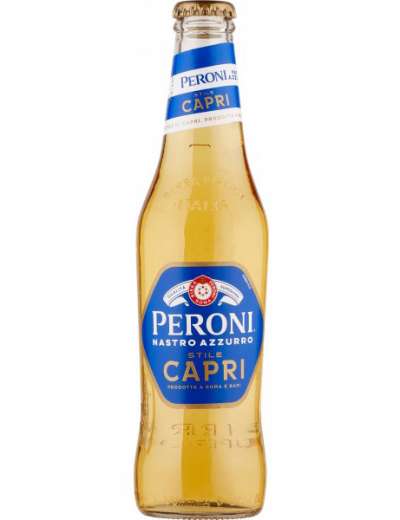 PERONI BIRRA STILE CAPRI CL 33