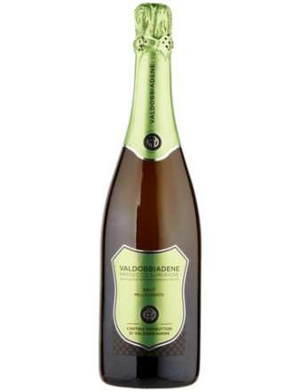 CANTINA PRODUTTORI DI VALDOBBIADENE PROSECCO SUPERIORE DOCG BRUT MILLESIMATO CL 75