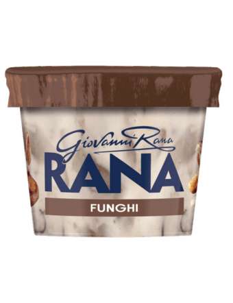 RANA SUGO FRESCO FUNGHI GR 180