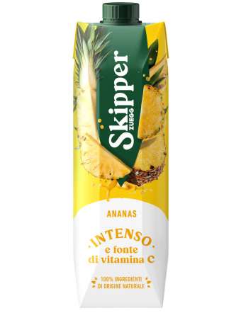 SKIPPER SUCCO ANANAS LT 1