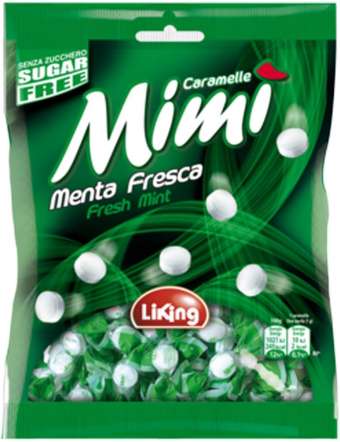 MIMI' MENTA CARAMELLE GR 50