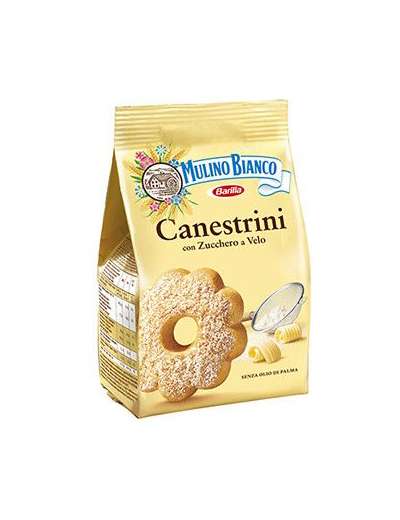 MULINO BIANCO CANESTRINI GR 200