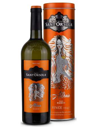 SANTORSOLA ALTHAIA VINO BIANCO CL 75