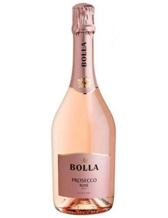 BOLLA PROSECCO ROSE' EXTRA DRY CL 75