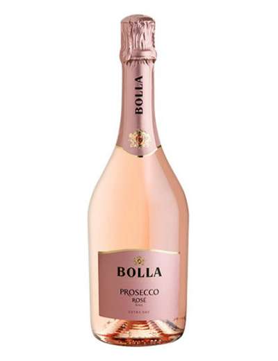 BOLLA PROSECCO ROSE' EXTRA DRY CL 75