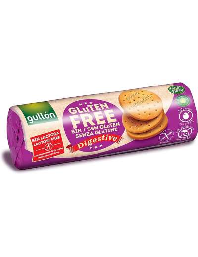 GULLON DIGESTIVE SENZA GLUTINE GR 150