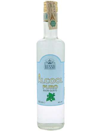 RUSSO ALCOOL PURO 95% CL 50