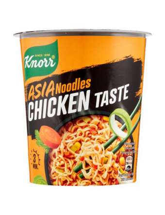 KNORR NOODLES CHICKEN GR 65