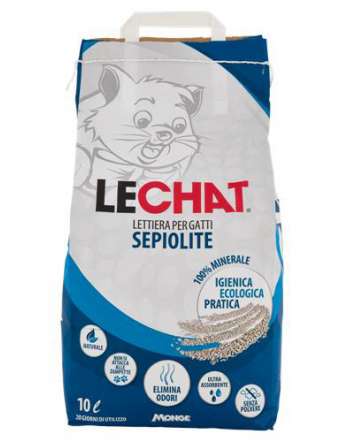 MONGE LETTIERA LECHAT LT 10 KG 6,7