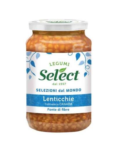 SELECT LENTICCHIE LESSATE GR 360