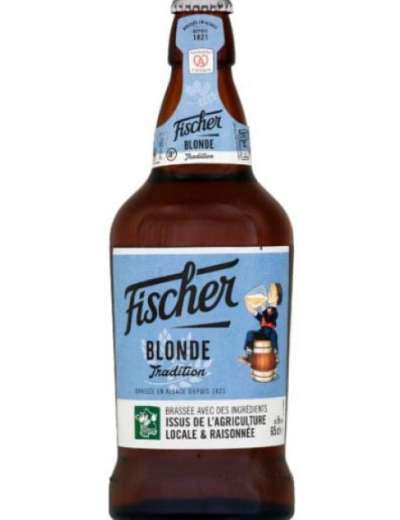 FISCHER BIRRA CL 66