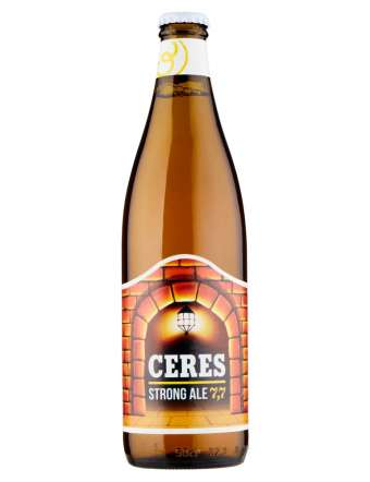 CERES BIRRA STRONG ALE CL 50