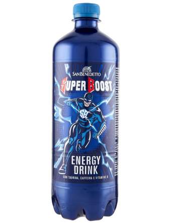 SAN BENEDETTO ENERGY SUPER BOOST PT CL 75