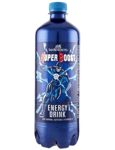 SAN BENEDETTO ENERGY SUPER BOOST PT CL 75