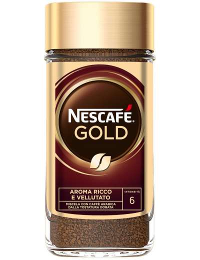 NESCAFE' GOLD GR 100