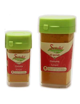 SETOLA CURCUMA GR 45