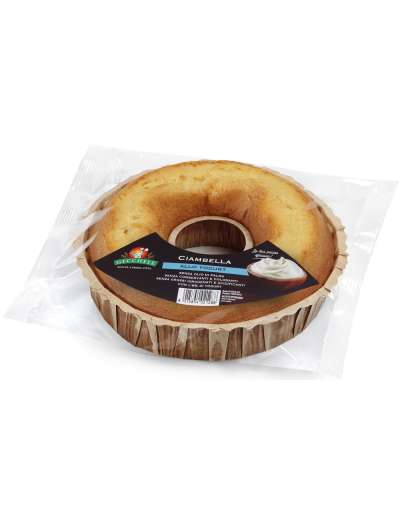 GECCHELE CIAMBELLA YOGURT GR 400