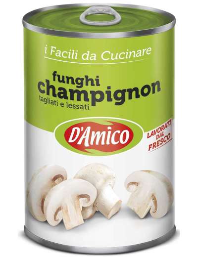 D'AMICO CHAMPIGNONS LATTINA GR 300