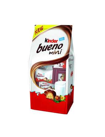 FERRERO KINDER MINI BUENO T20 SACC