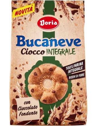DORIA BUCANEVE CIOCCO INTEGRALE GR 300