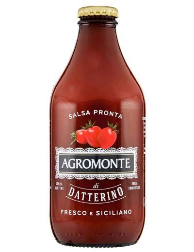 AGROMONTE SALSA DI POM DATTERINO GR 330