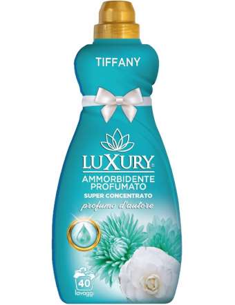 LUXURY AMMORBIDENTE TIFFANY ML 900 40 LAVAGGI