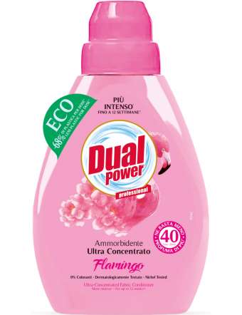 DUAL POWER AMMORBID CONC FLAMING 600 ML