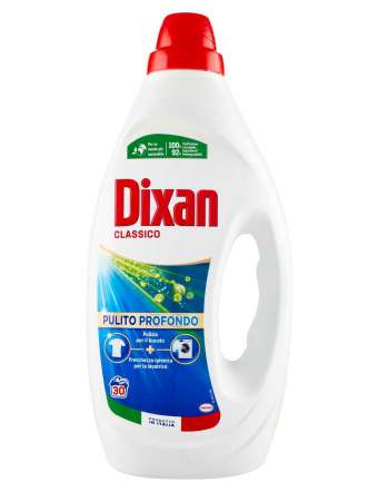 DIXAN LAVATRICE LIQUIDO BLU 30 LAVAGGI