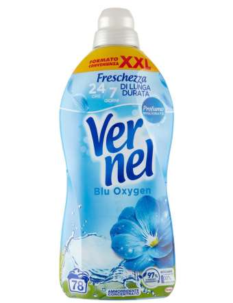 VERNEL AMMORBIDENTE CONCENTRATO BLUE OXYGEN LT 1,95