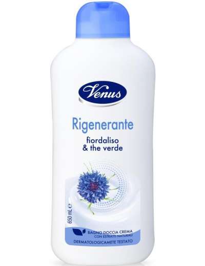 VENUS BAGNOSCHIUMA FIORDALISO THE VERDE ML 650