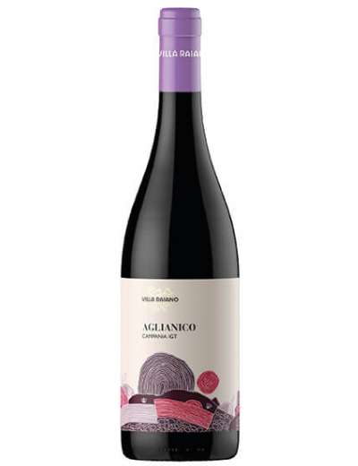 VILLA RAIANO AGLIANICO IRPINIA IGT CL 75