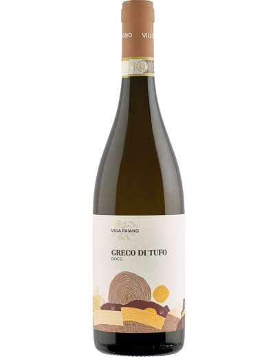 VILLA RAIANO GRECO DI TUFO DOCG CL 75