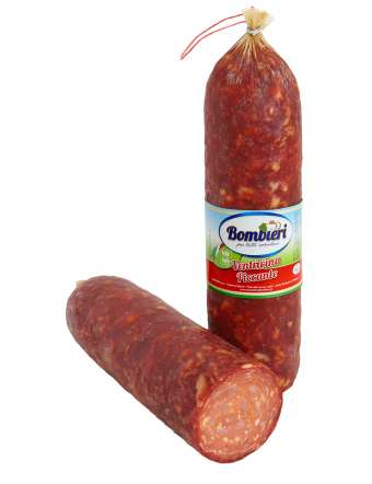 BOMBIERI SALAME VENTRICINA PICCANTE KG 2,5