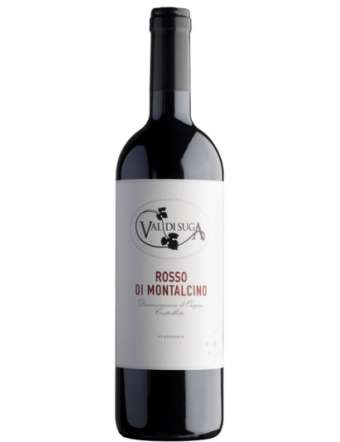 CANTINE VAL DI SUGA ROSSO DI MONTALCINO DOC 2021 CL 75