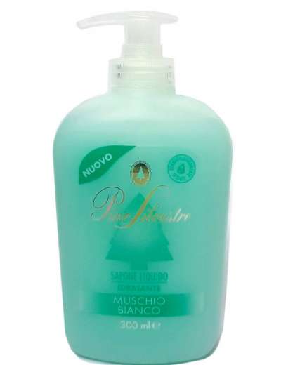 PINO SILVESTRE SAPONE LIQUIDO IDRATANTE ML 300