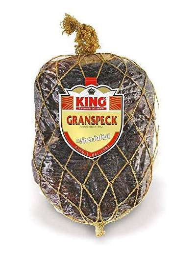 KING'S GRAN SPECK INTERO KG 6