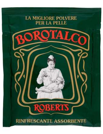 BOROTALCO ROBERTS BUSTA GR 120