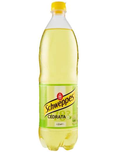 SCHWEPPES CEDRATA LT 1