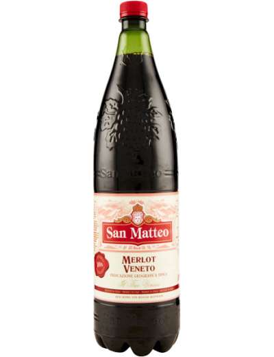 SAN MATTEO MERLOT VENETO IGT LT 1,5