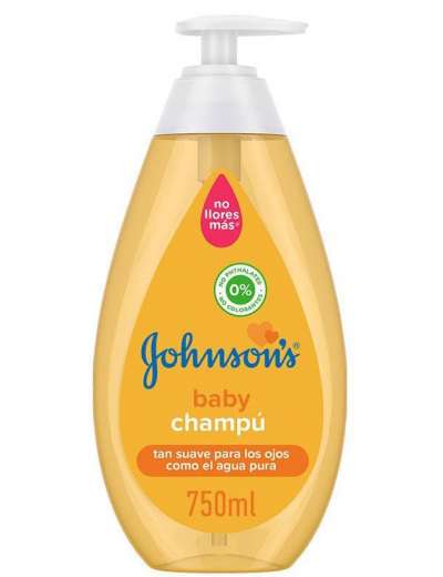 JOHNSON BABY SHAMPOO ML 750