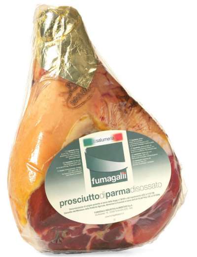 FUMAGALLI PROSC DI PARMA DOP DISOSSATO KG 9