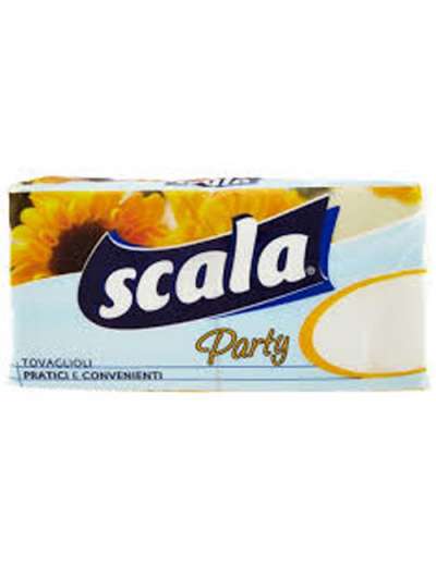 SCALA PARTY TOVAGLIOLI 1 VELO