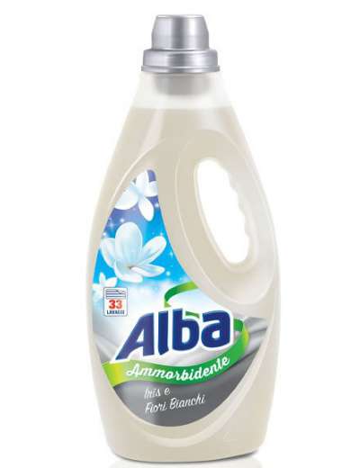 ALBA AMMORBIDENTE IRIS FIORI BIAN ML 1850