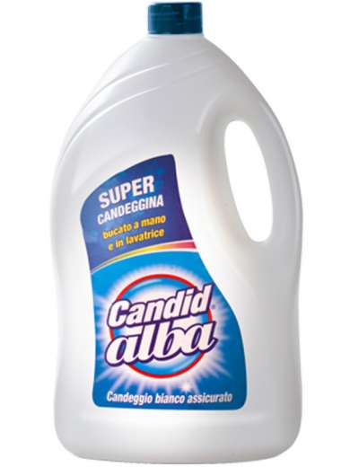 CANDIDALBA SUPER CANDEGGINA LT 4