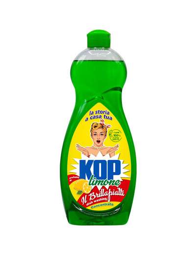 KOP PIATTI LIMONE ML 900