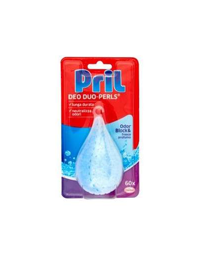 PRIL DEO PERLS ODOR BLOCK PZ 16