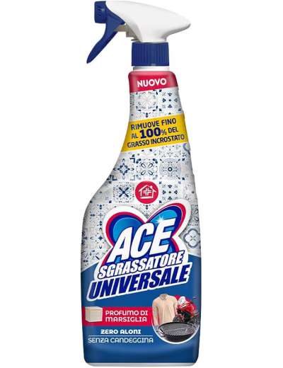 ACE SPRAY UNIVERSALE MARSIGLIA ML 600