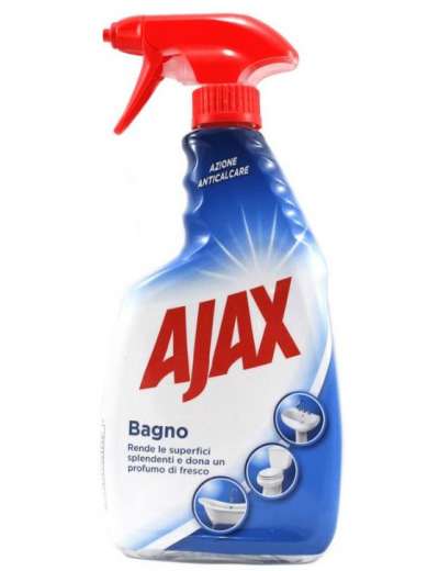AJAX BAGNO SPRAY ML 600